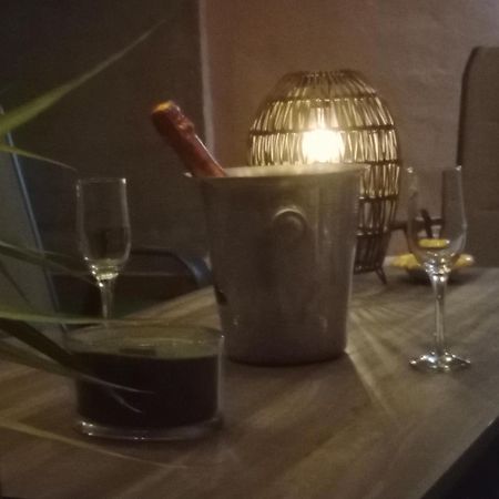 La Milotxa Hotell Adsubia Exteriör bild