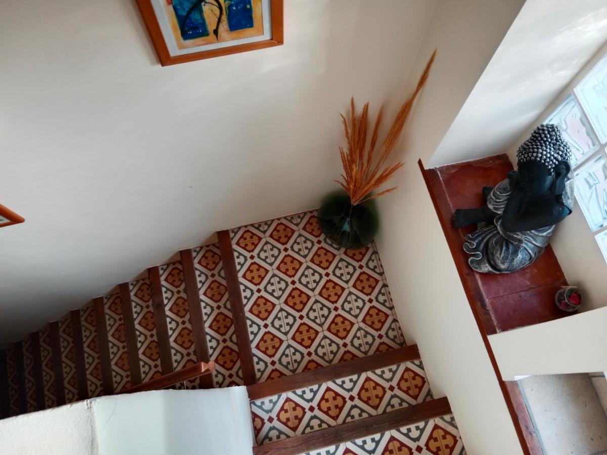 La Milotxa Hotell Adsubia Exteriör bild