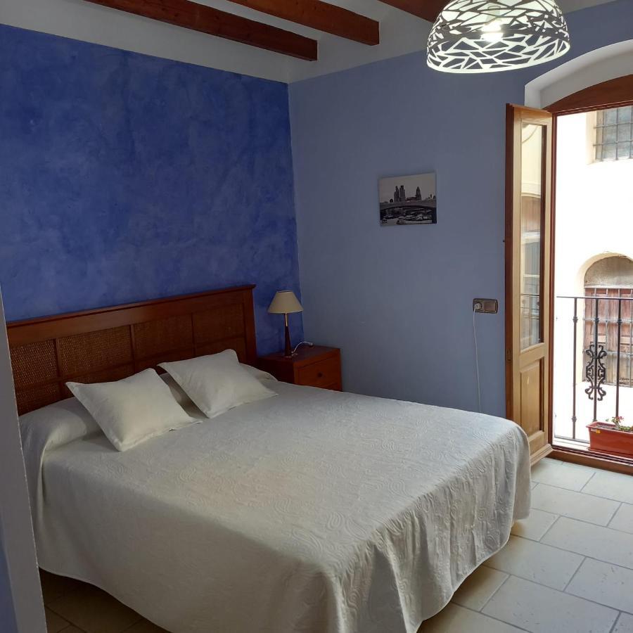 La Milotxa Hotell Adsubia Exteriör bild