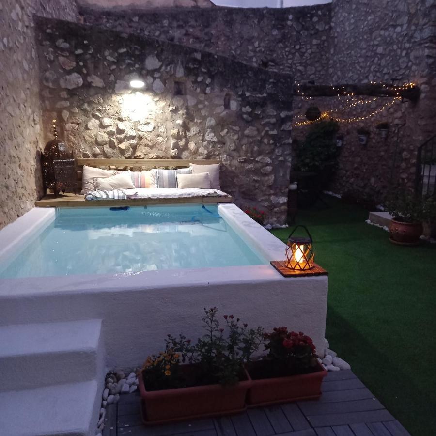 La Milotxa Hotell Adsubia Exteriör bild
