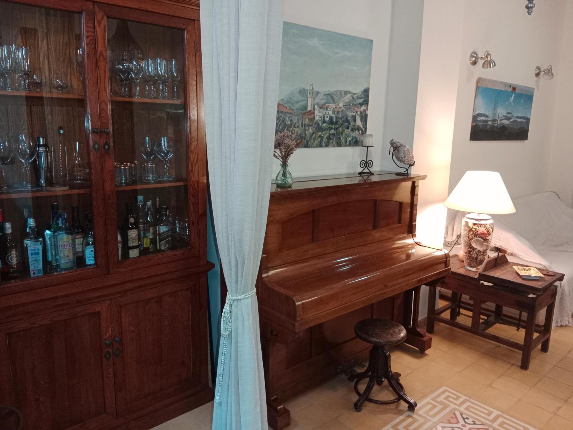 La Milotxa Hotell Adsubia Exteriör bild
