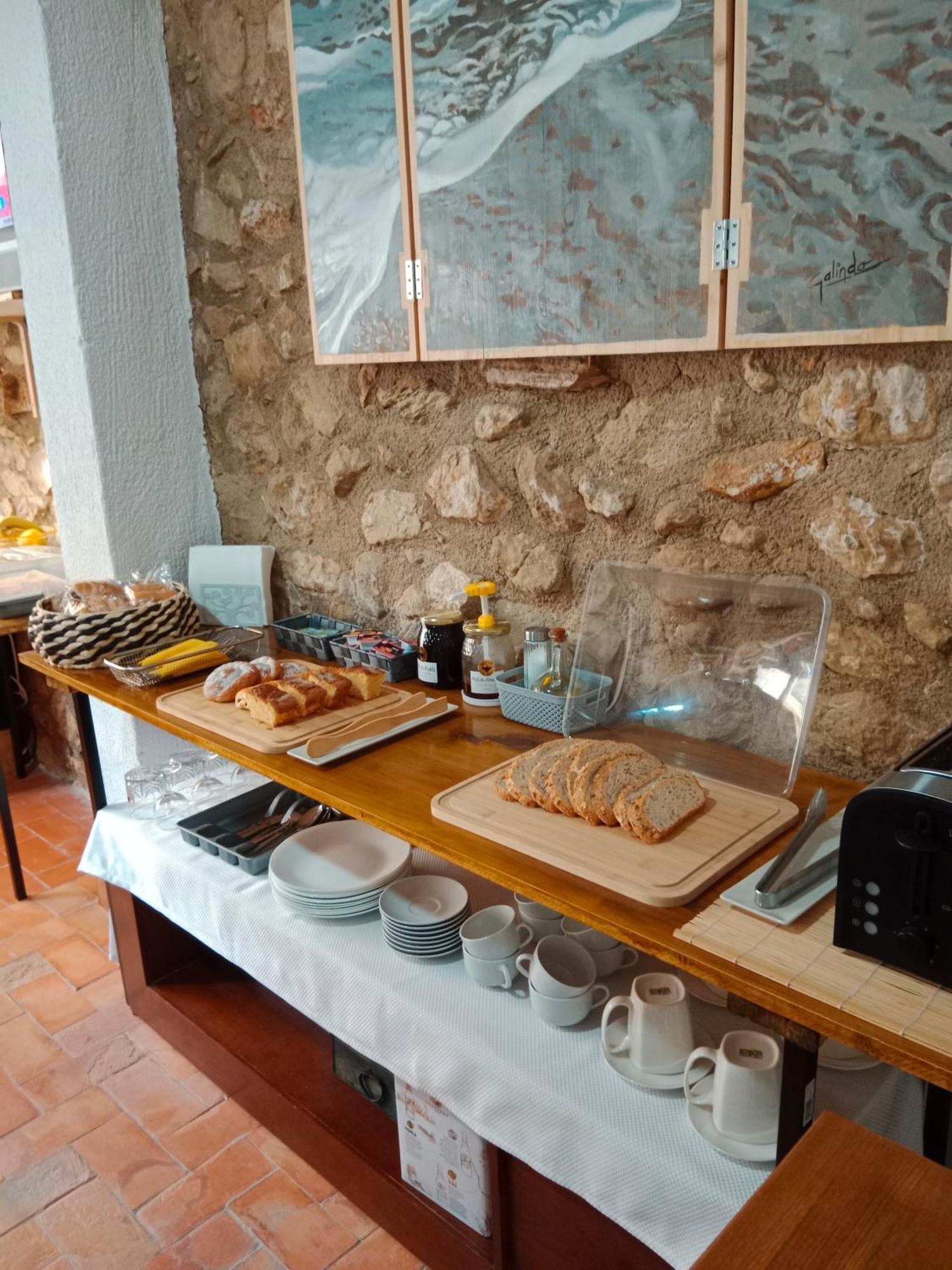La Milotxa Hotell Adsubia Exteriör bild