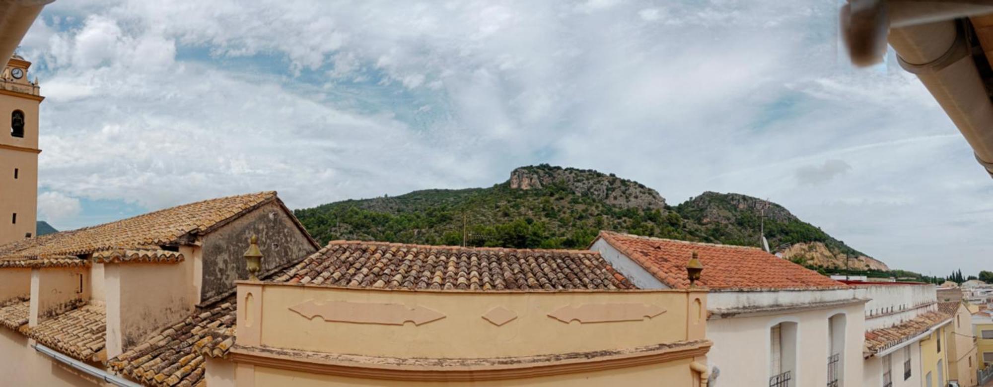 La Milotxa Hotell Adsubia Exteriör bild