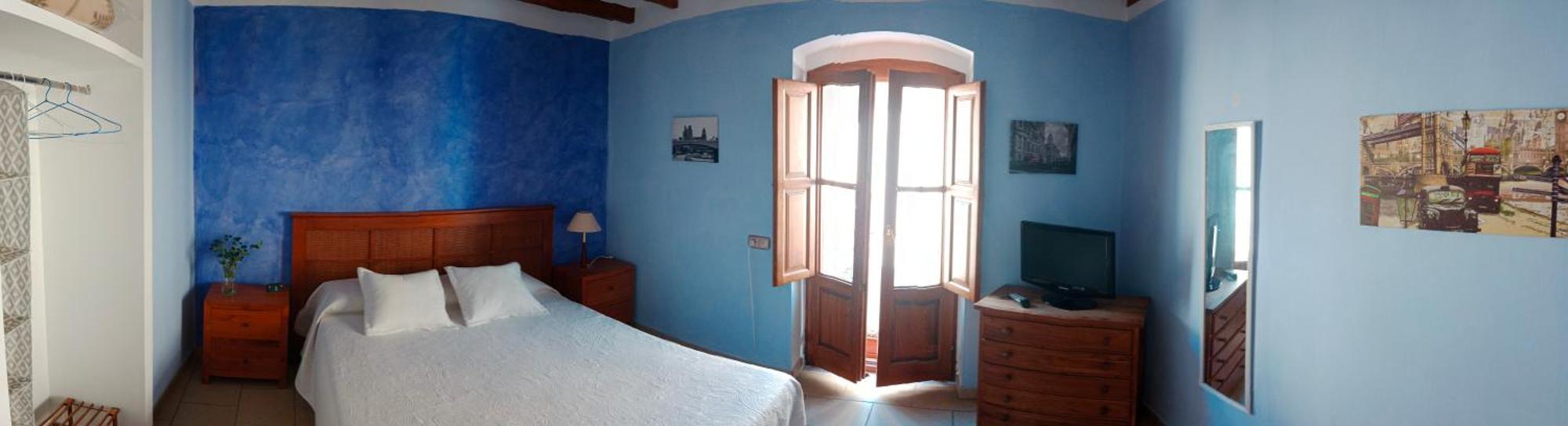 La Milotxa Hotell Adsubia Exteriör bild