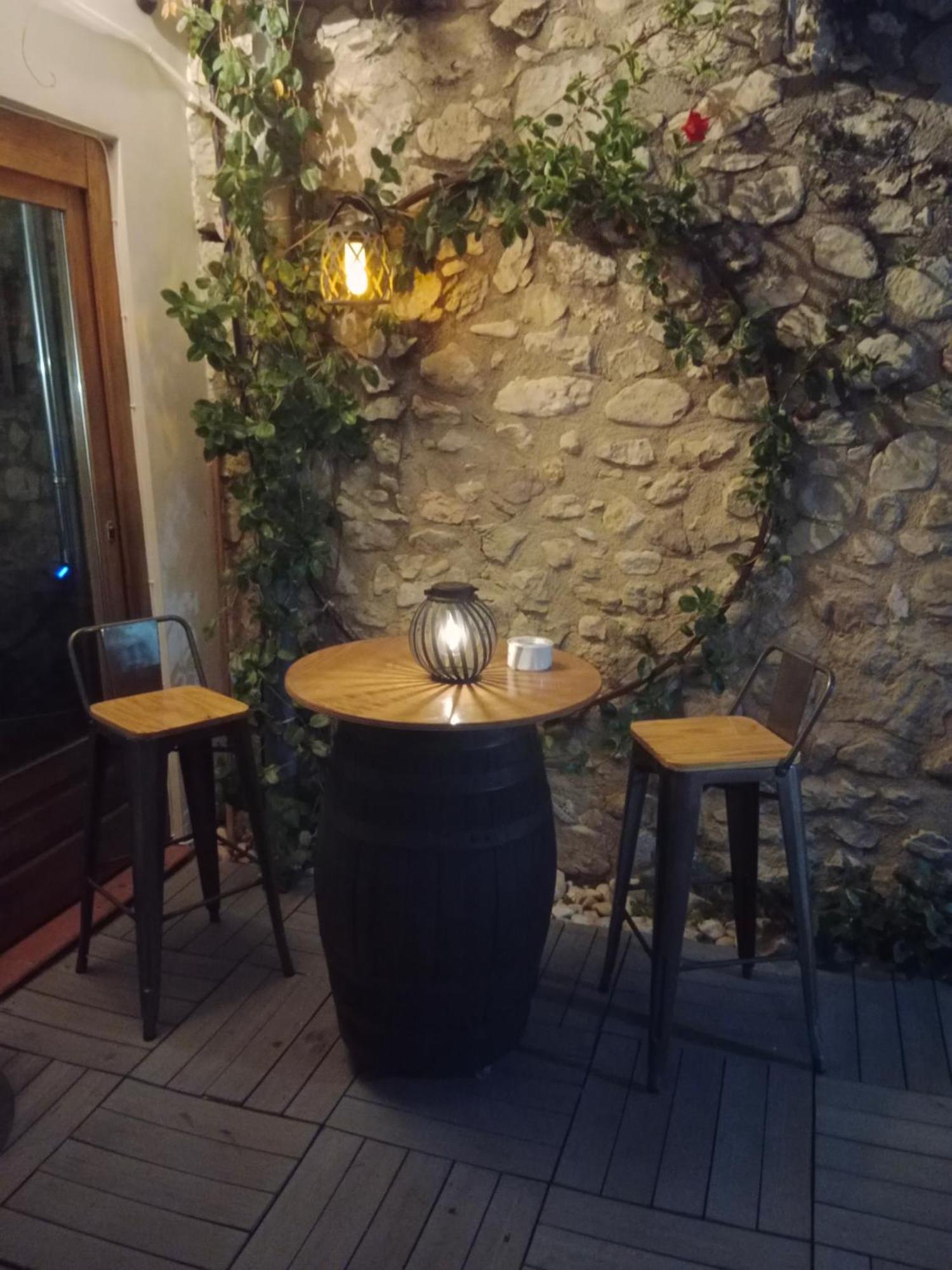 La Milotxa Hotell Adsubia Exteriör bild