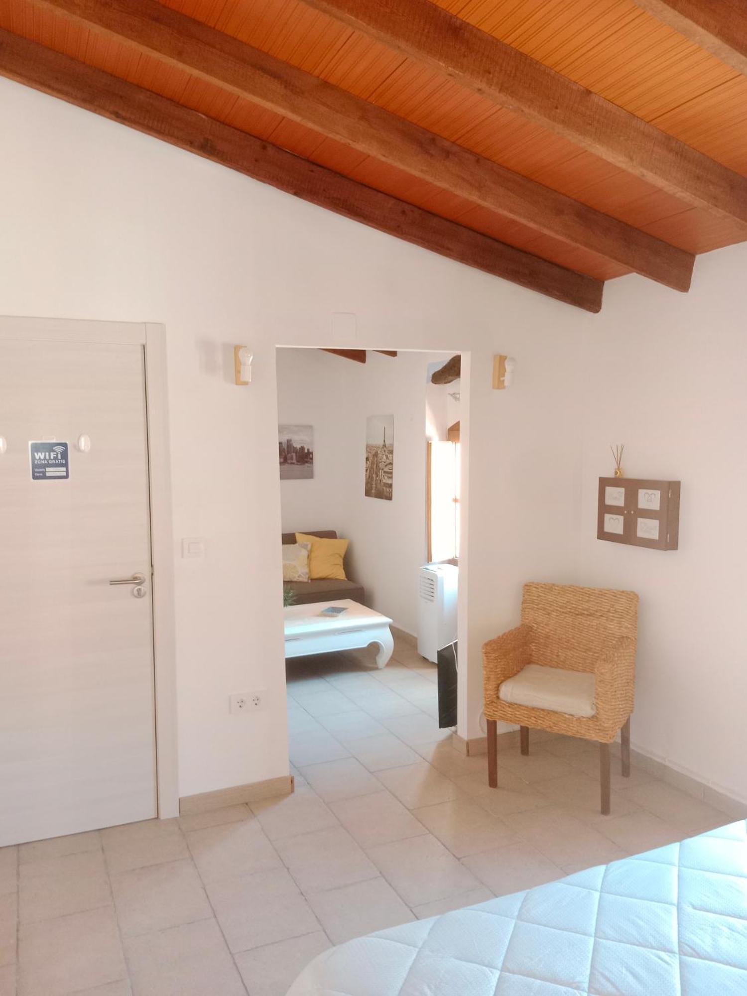 La Milotxa Hotell Adsubia Exteriör bild