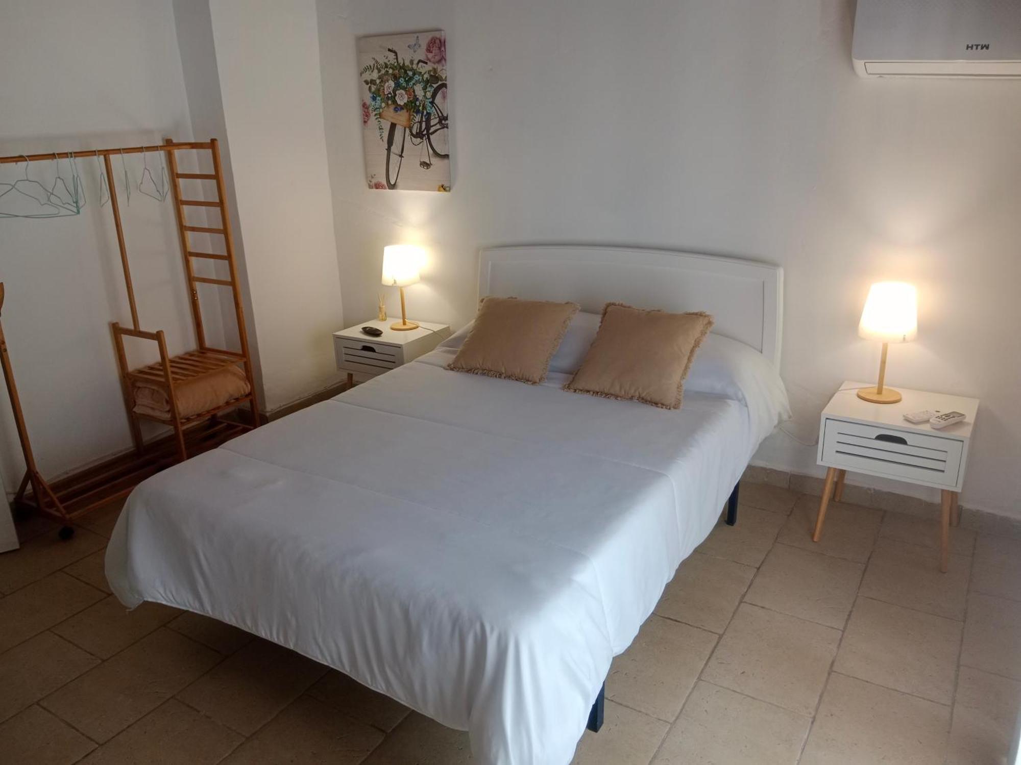 La Milotxa Hotell Adsubia Rum bild