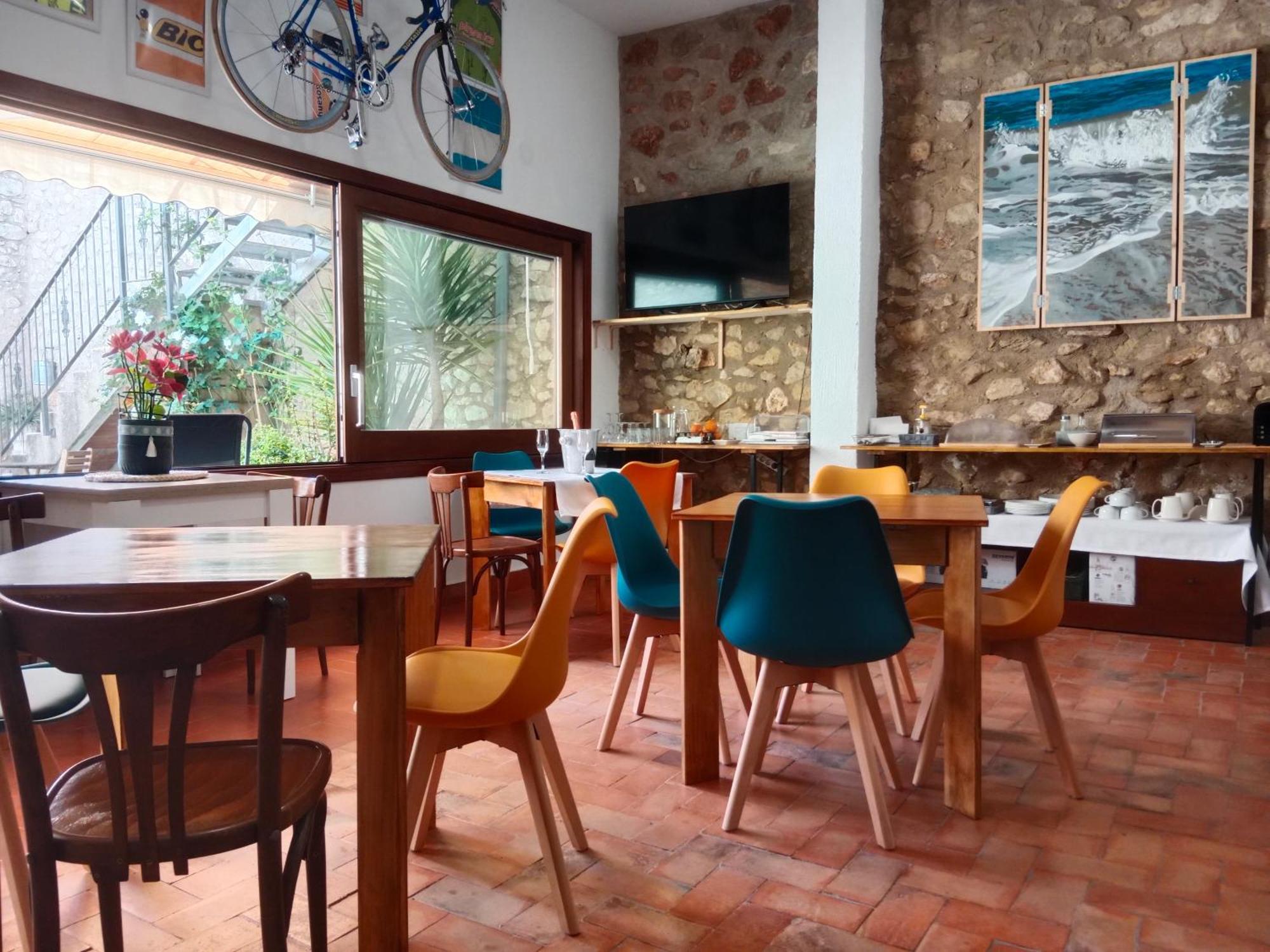 La Milotxa Hotell Adsubia Exteriör bild
