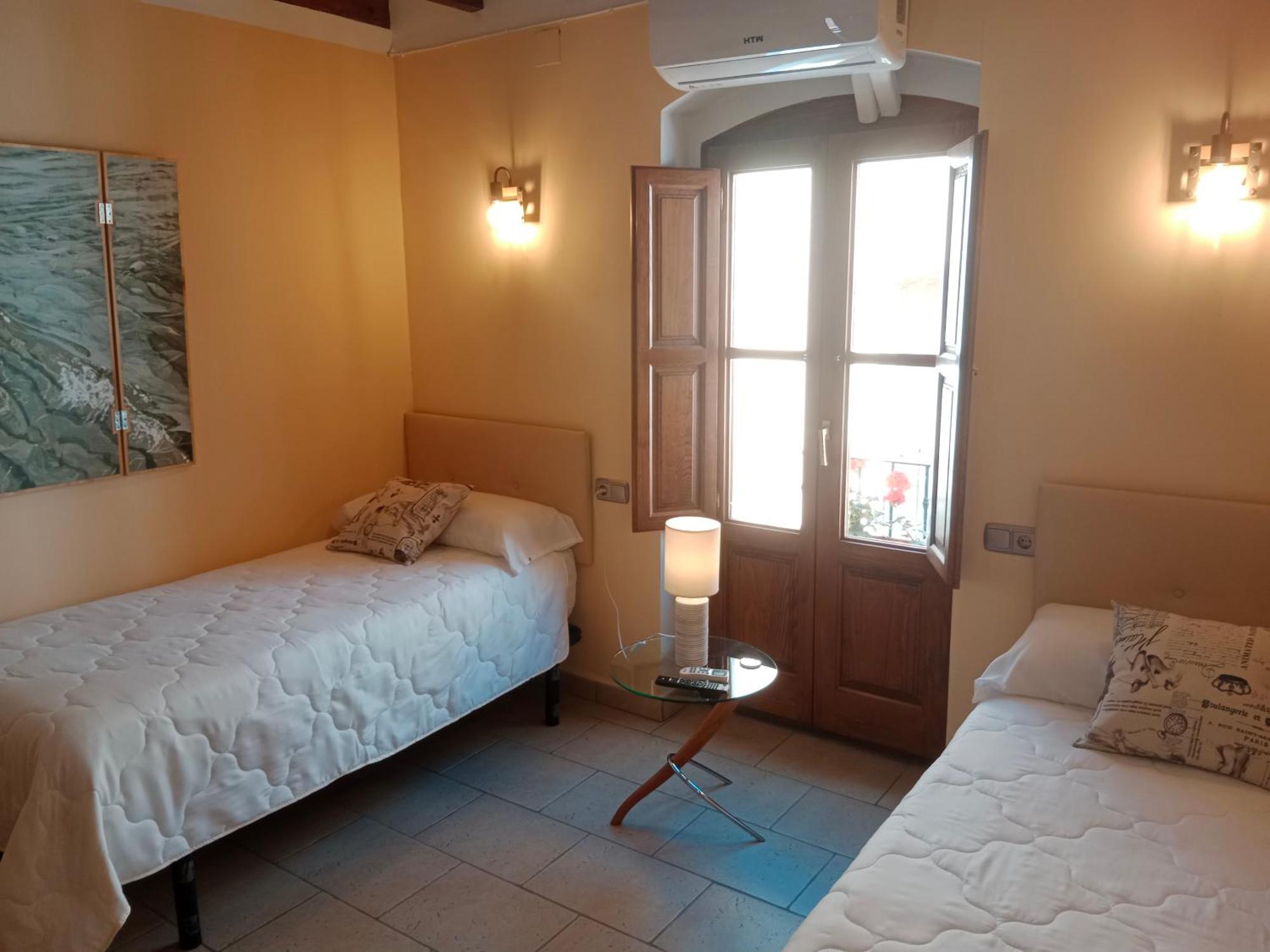 La Milotxa Hotell Adsubia Exteriör bild