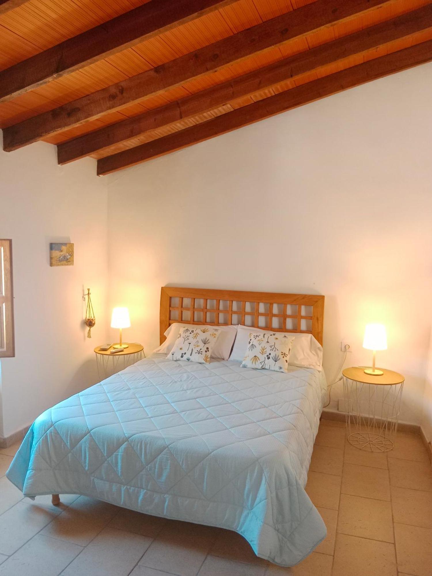 La Milotxa Hotell Adsubia Exteriör bild