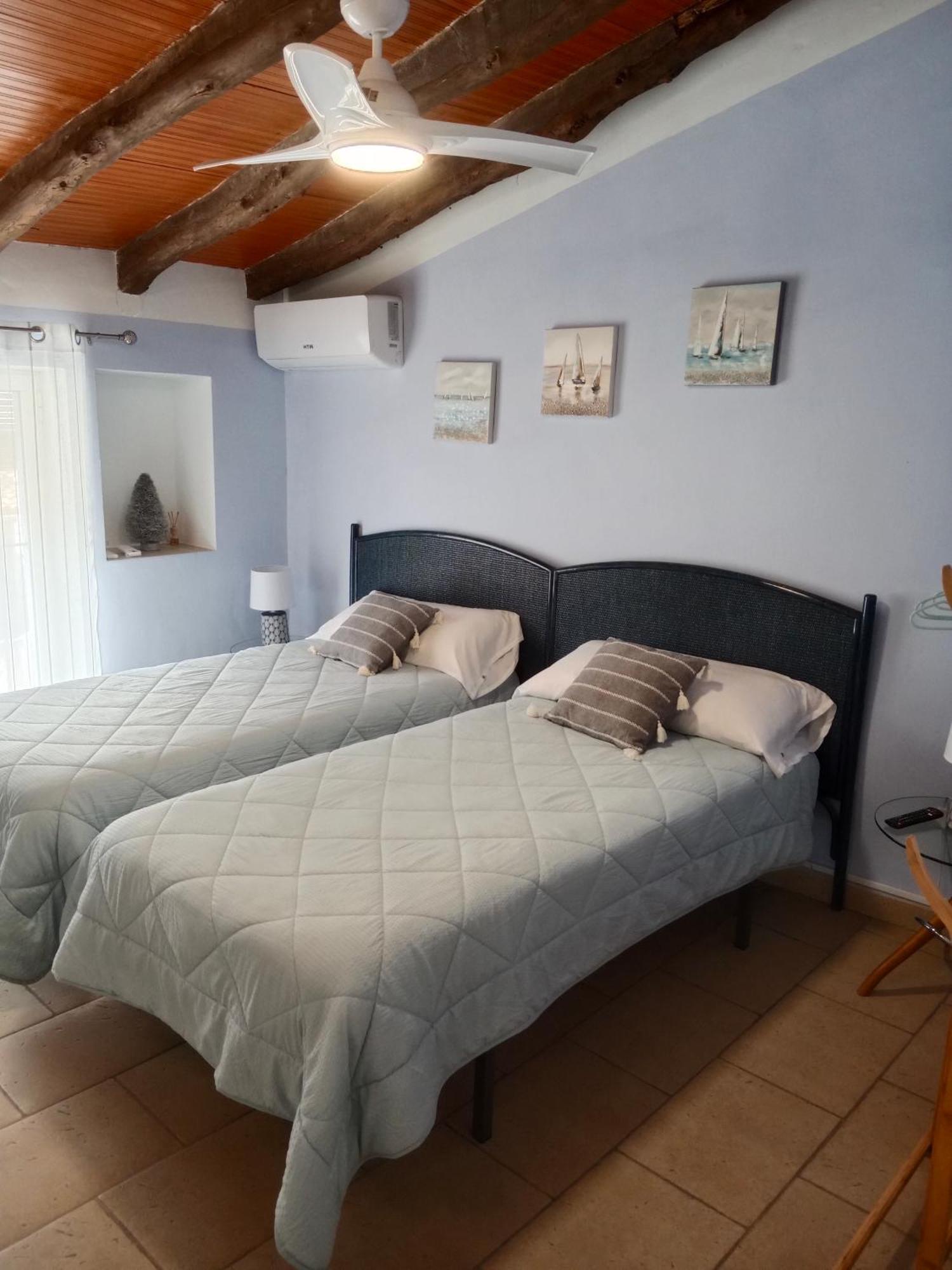 La Milotxa Hotell Adsubia Exteriör bild