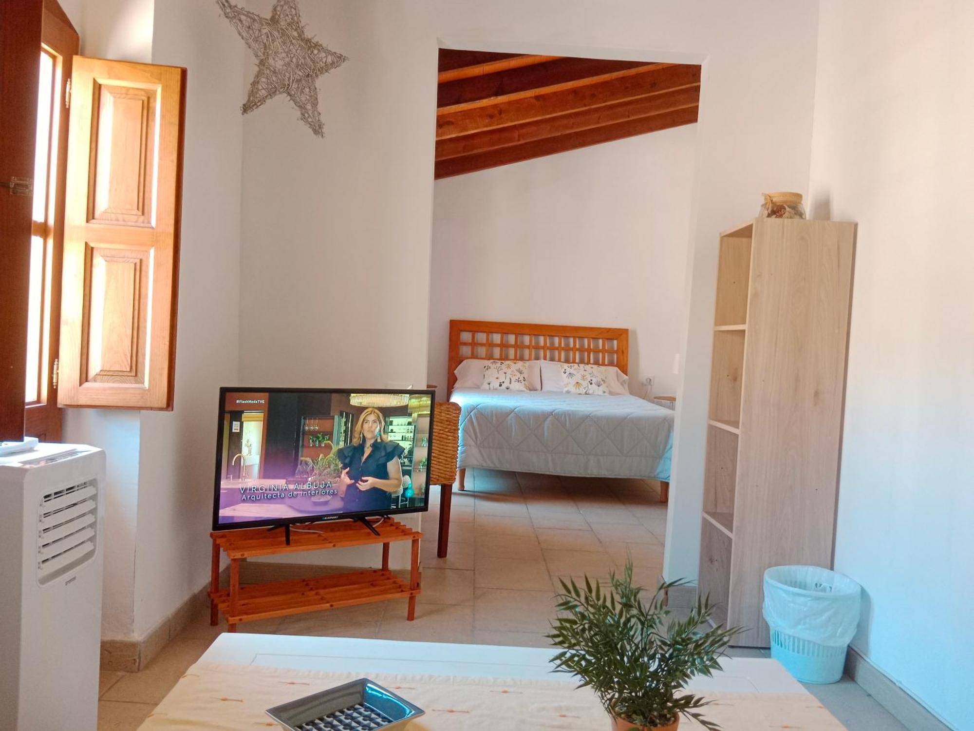 La Milotxa Hotell Adsubia Rum bild