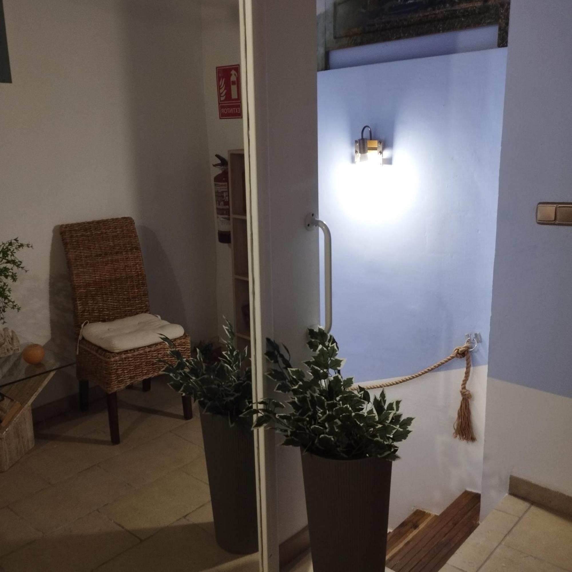 La Milotxa Hotell Adsubia Exteriör bild