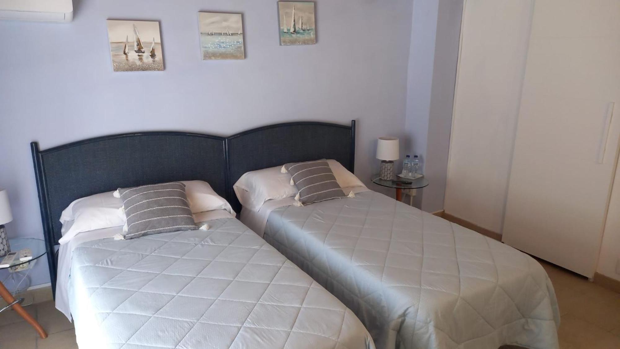 La Milotxa Hotell Adsubia Exteriör bild