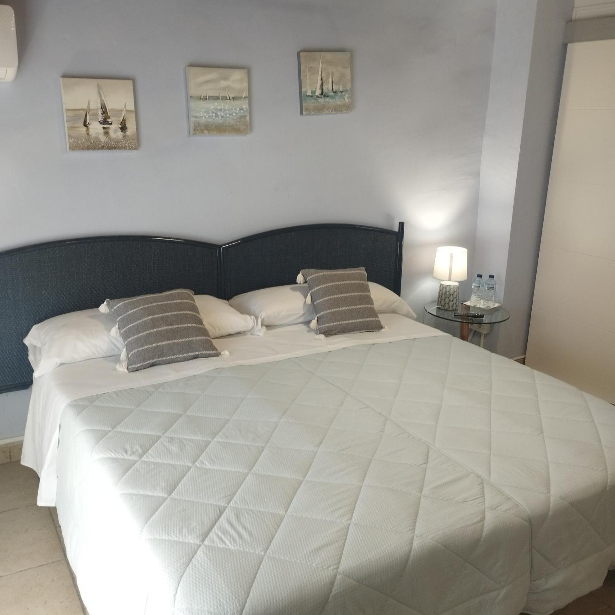 La Milotxa Hotell Adsubia Exteriör bild